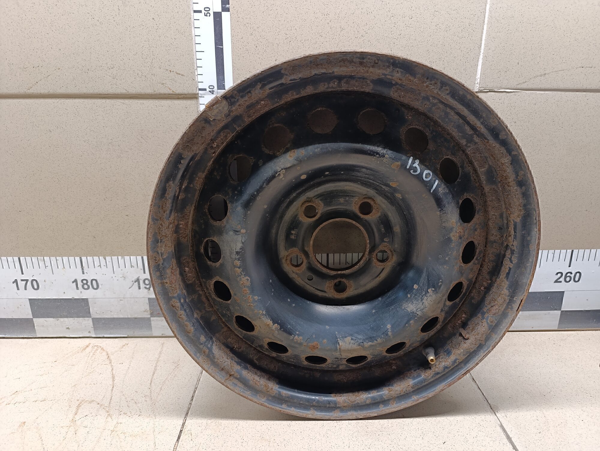 Диск колесный железо MITSUBISHI Outlander (GF) 2012>