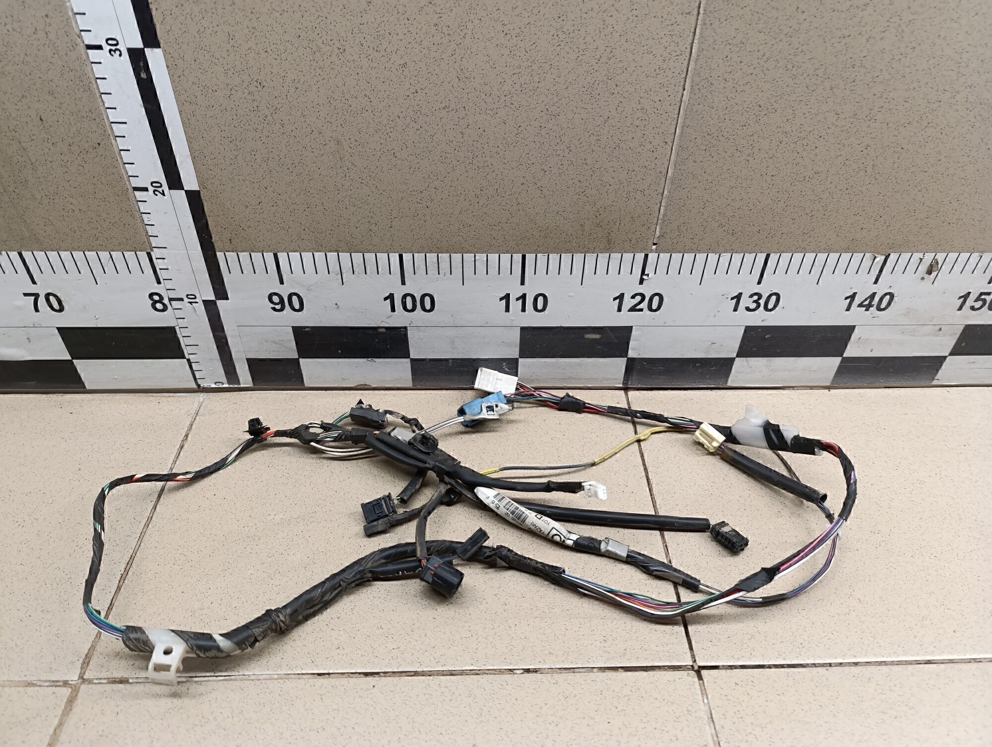 Проводка (коса) TOYOTA Auris (E15) 2006-2012