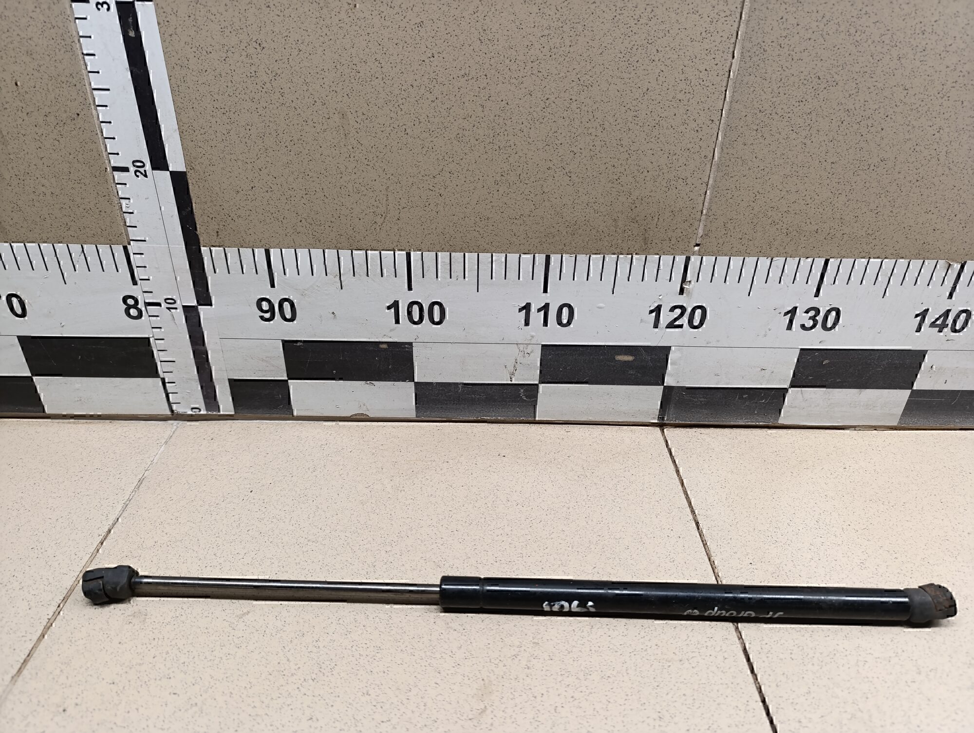 Амортизатор двери багажника SKODA Octavia (A4 1U-) 2000-2011