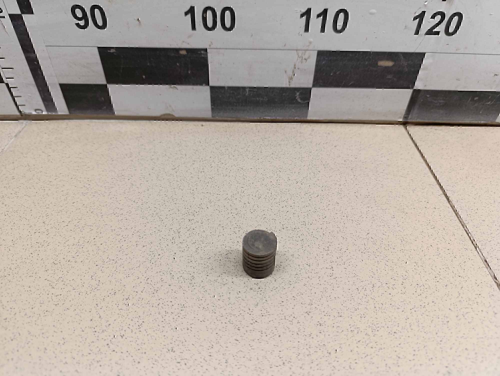 Отбойник капота TOYOTA Corolla E15 2006-2013