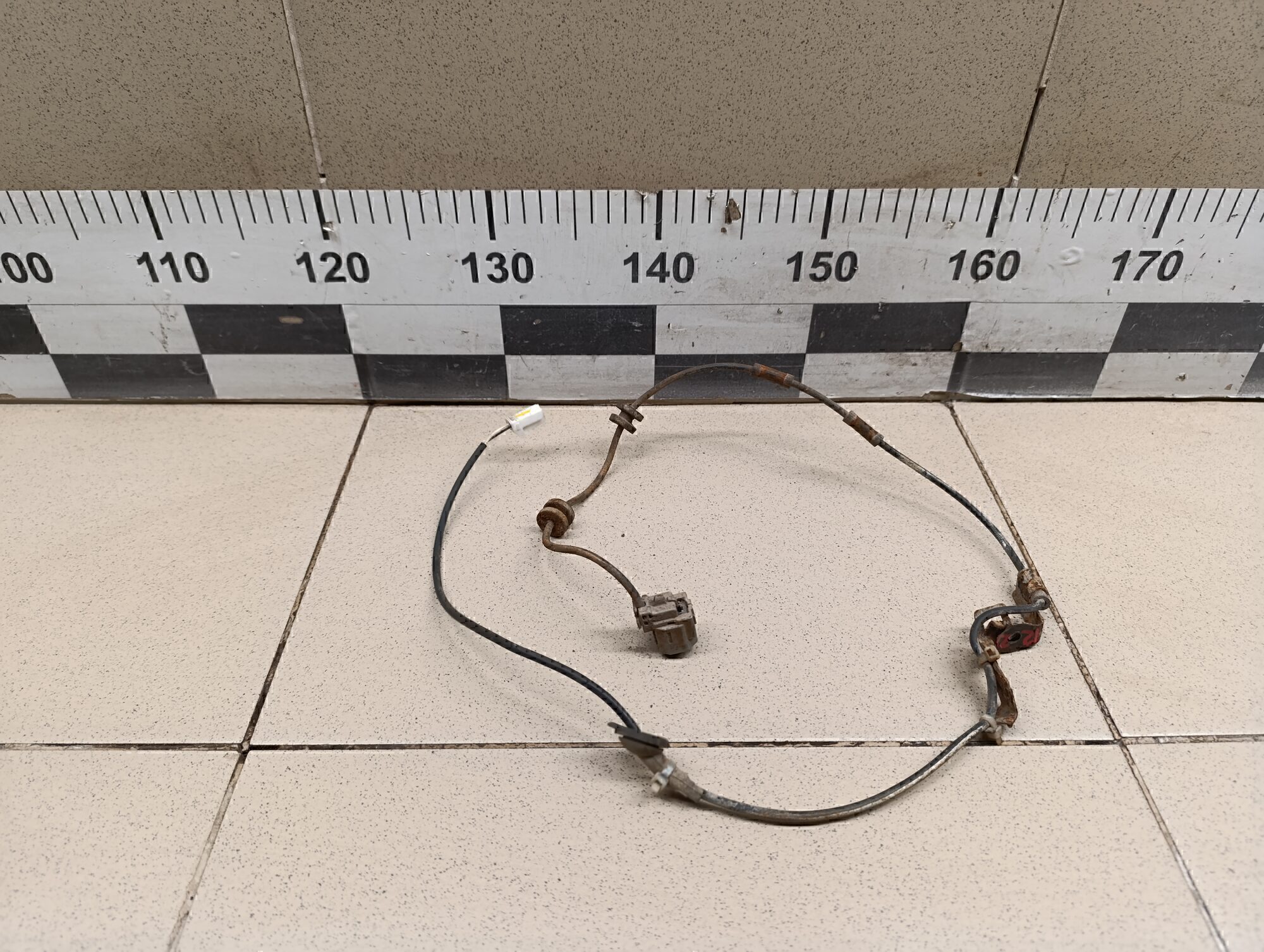 Проводка (коса) TOYOTA Auris (E15) 2006-2012