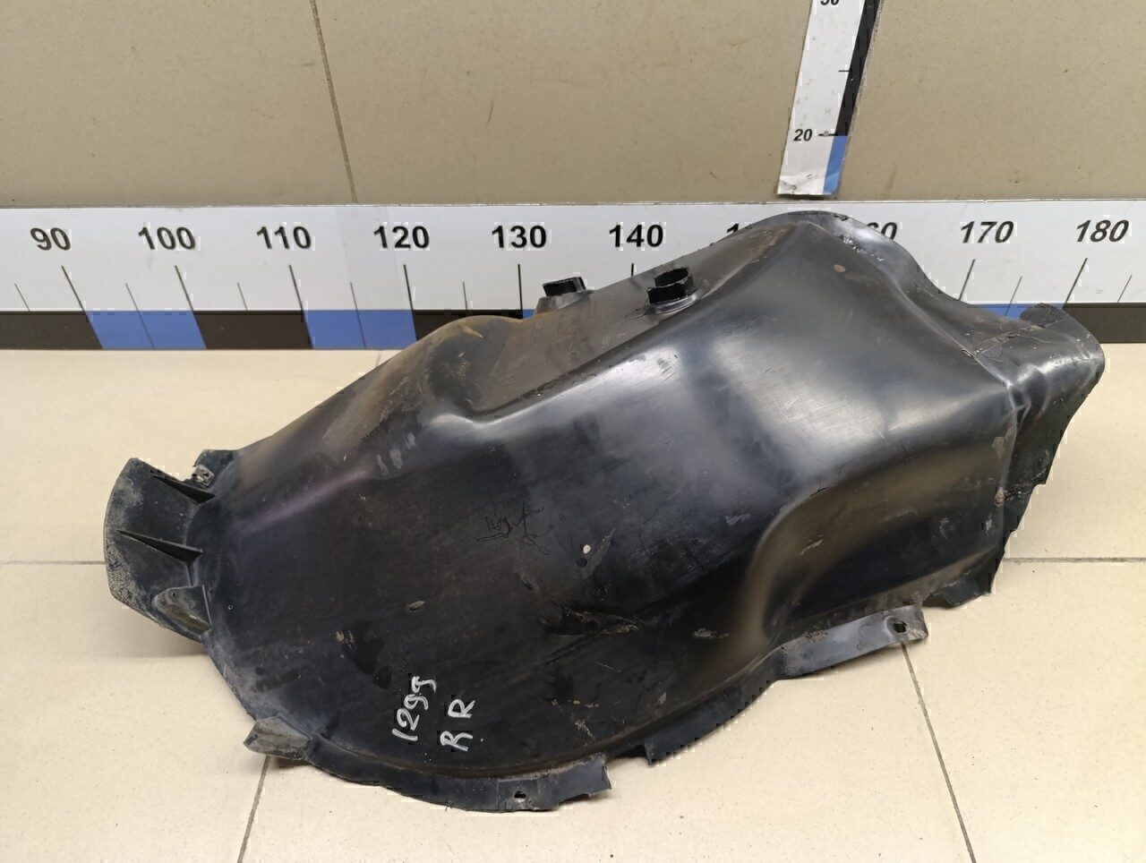 Локер задний правый RENAULT Duster 2012>