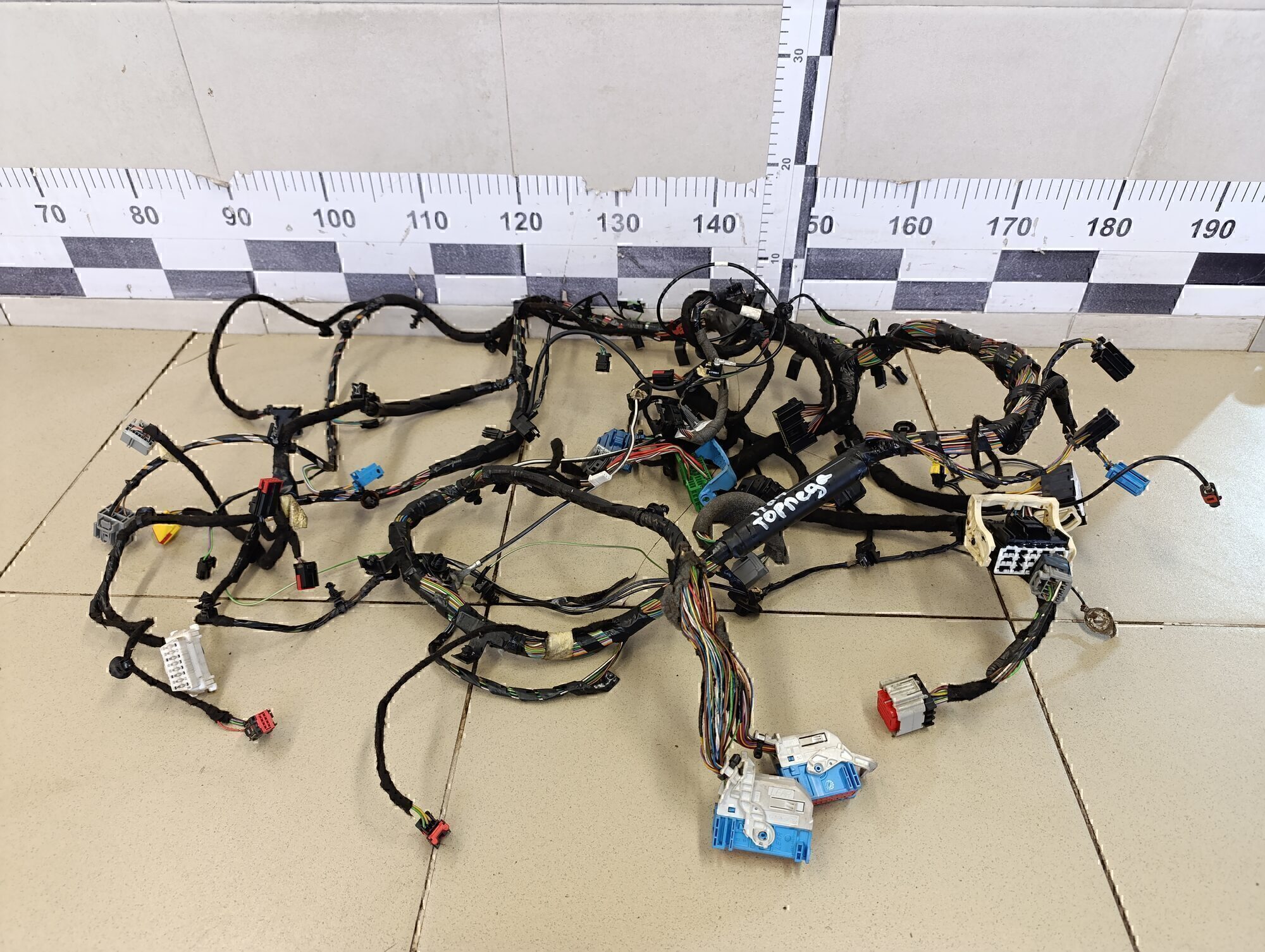 Проводка (коса) FORD Focus III 2011>