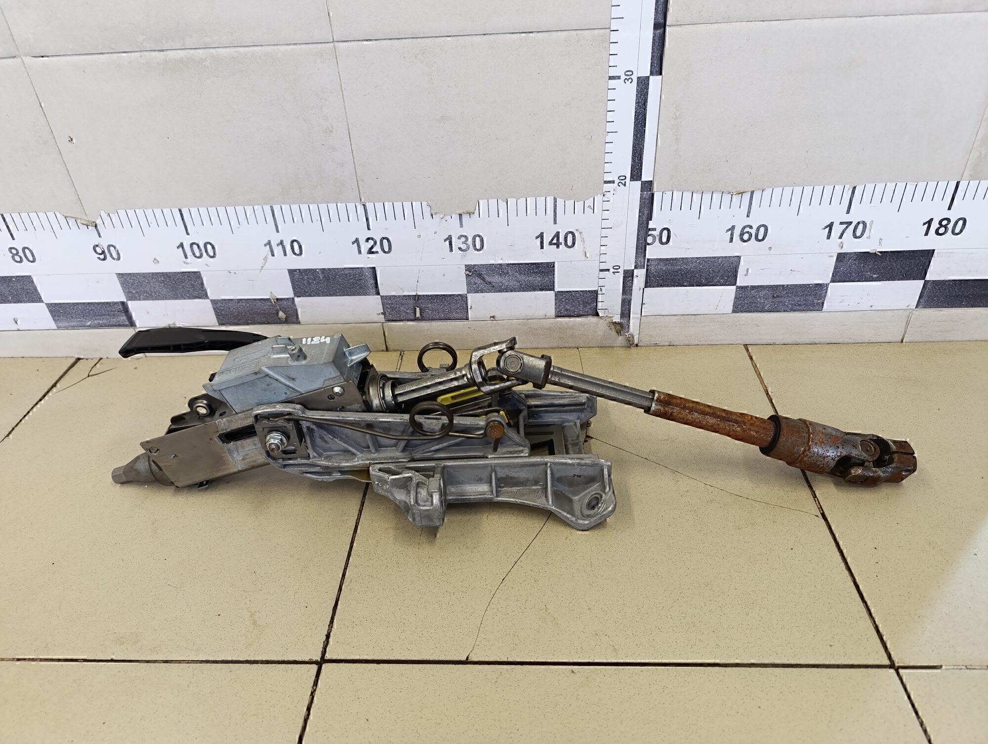 Колонка рулевая FORD Focus III 2011>