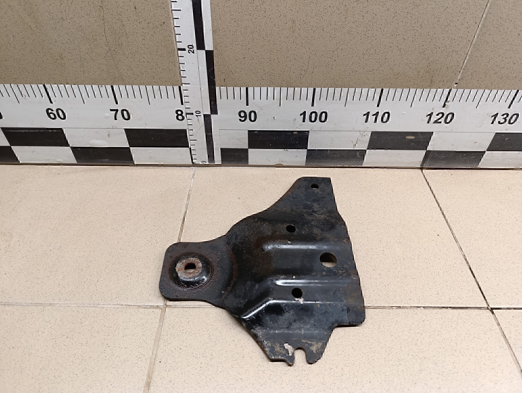 Кронштейн передней балки Chevrolet Aveo (T250) 2005-2011