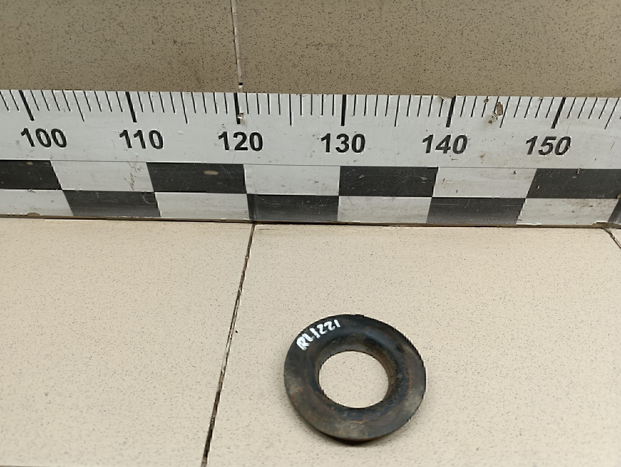 Проставка под заднюю пружину TOYOTA Corolla E15 2006-2013