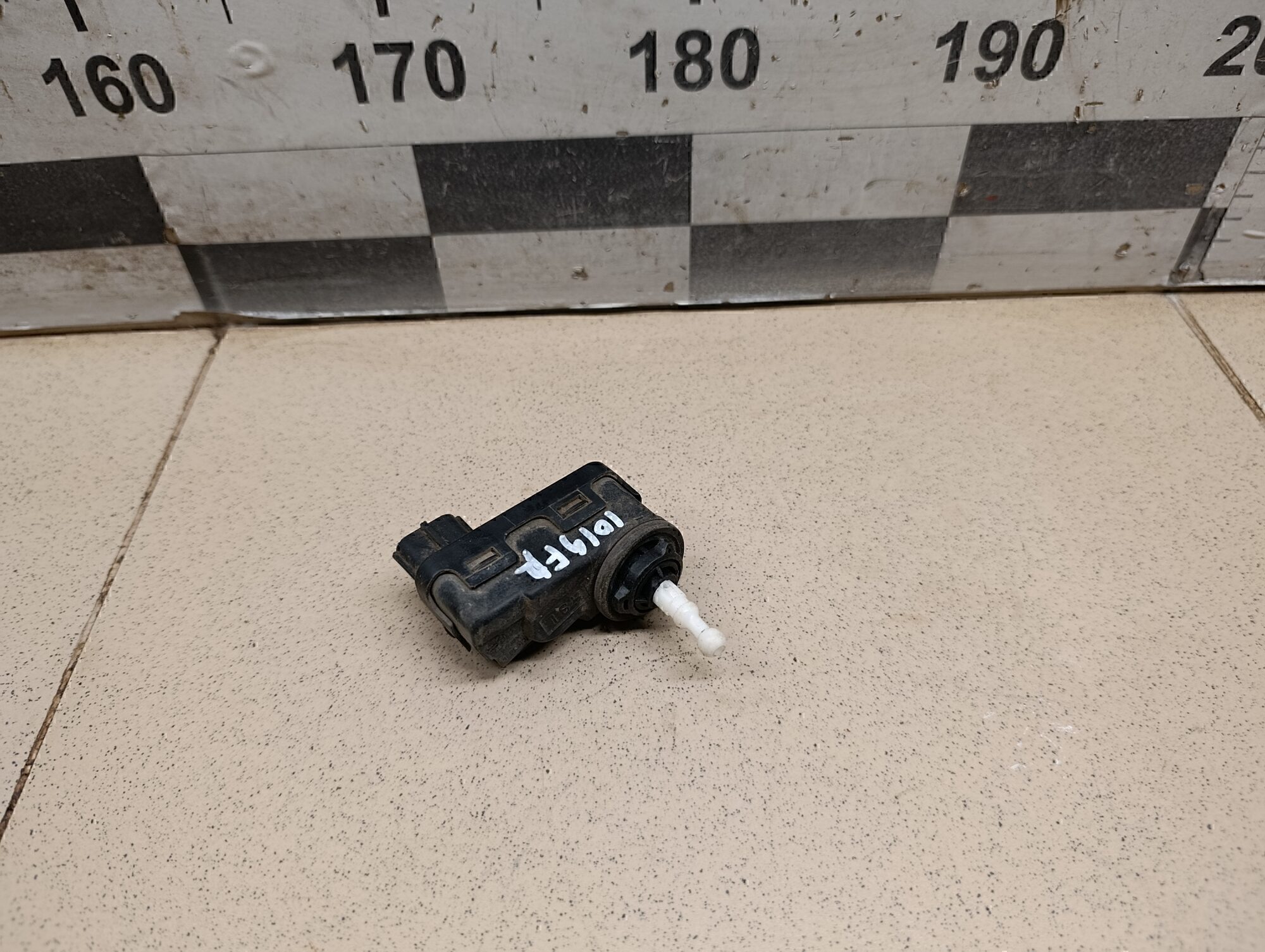 Моторчик корректора фары Chevrolet Aveo (T200) 2003-2008