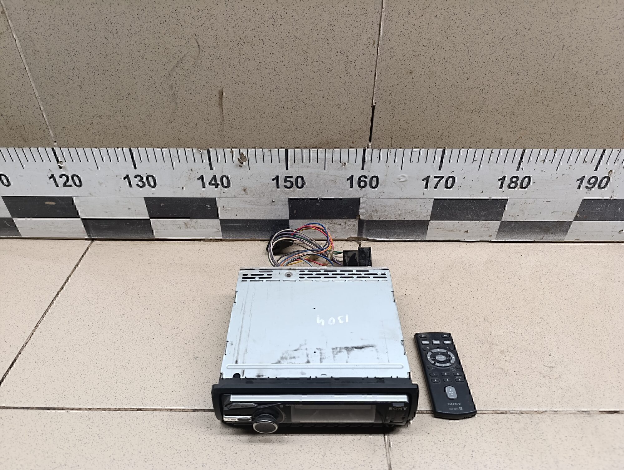 Магнитола HYUNDAI Solaris 2010-2017