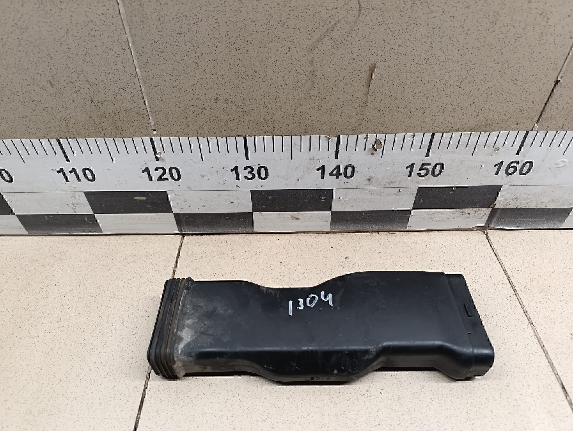 Воздуховод HYUNDAI Solaris 2010-2017