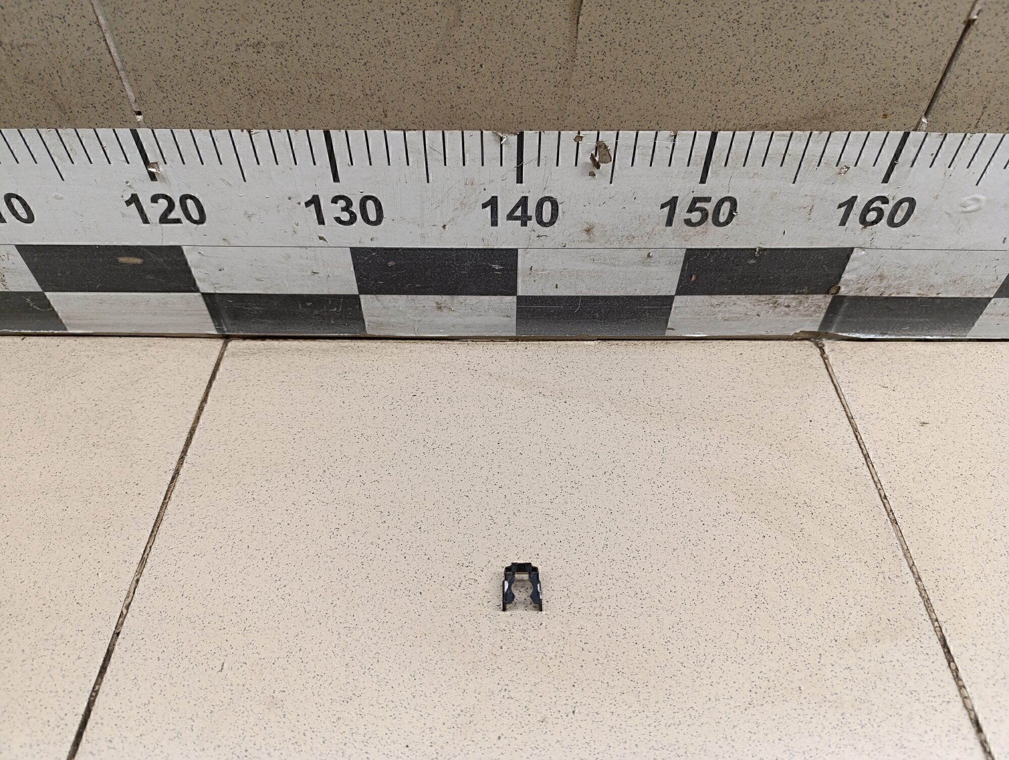 Крепеж форсунки HYUNDAI Solaris 2010-2017