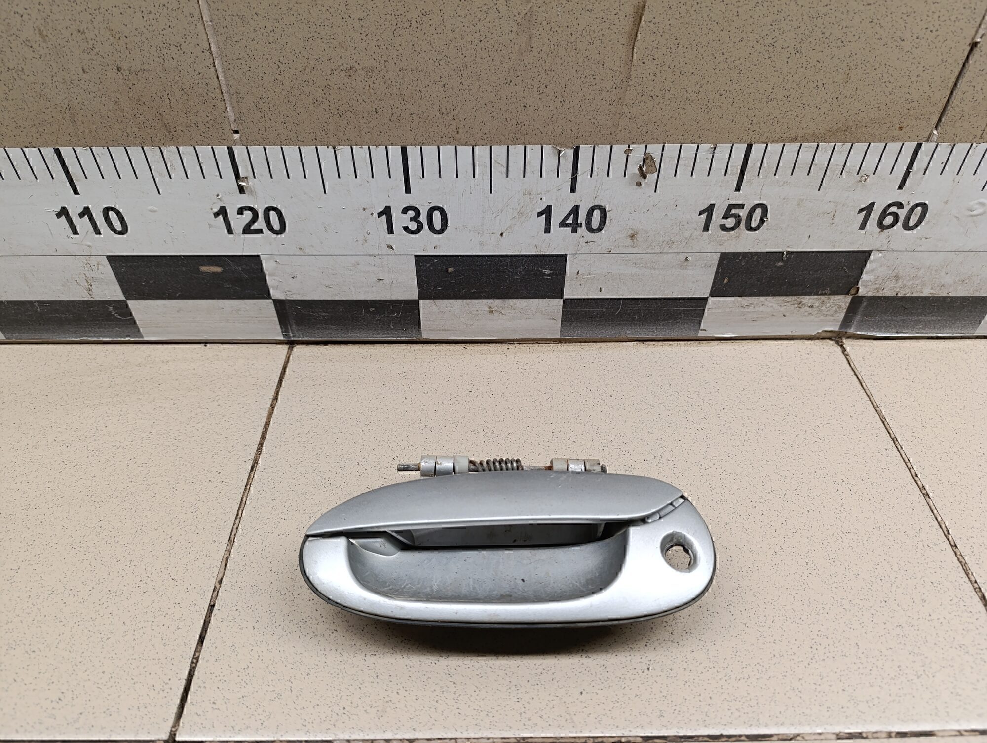 Ручка двери передней наружная левая KIA Spectra 2001-2011