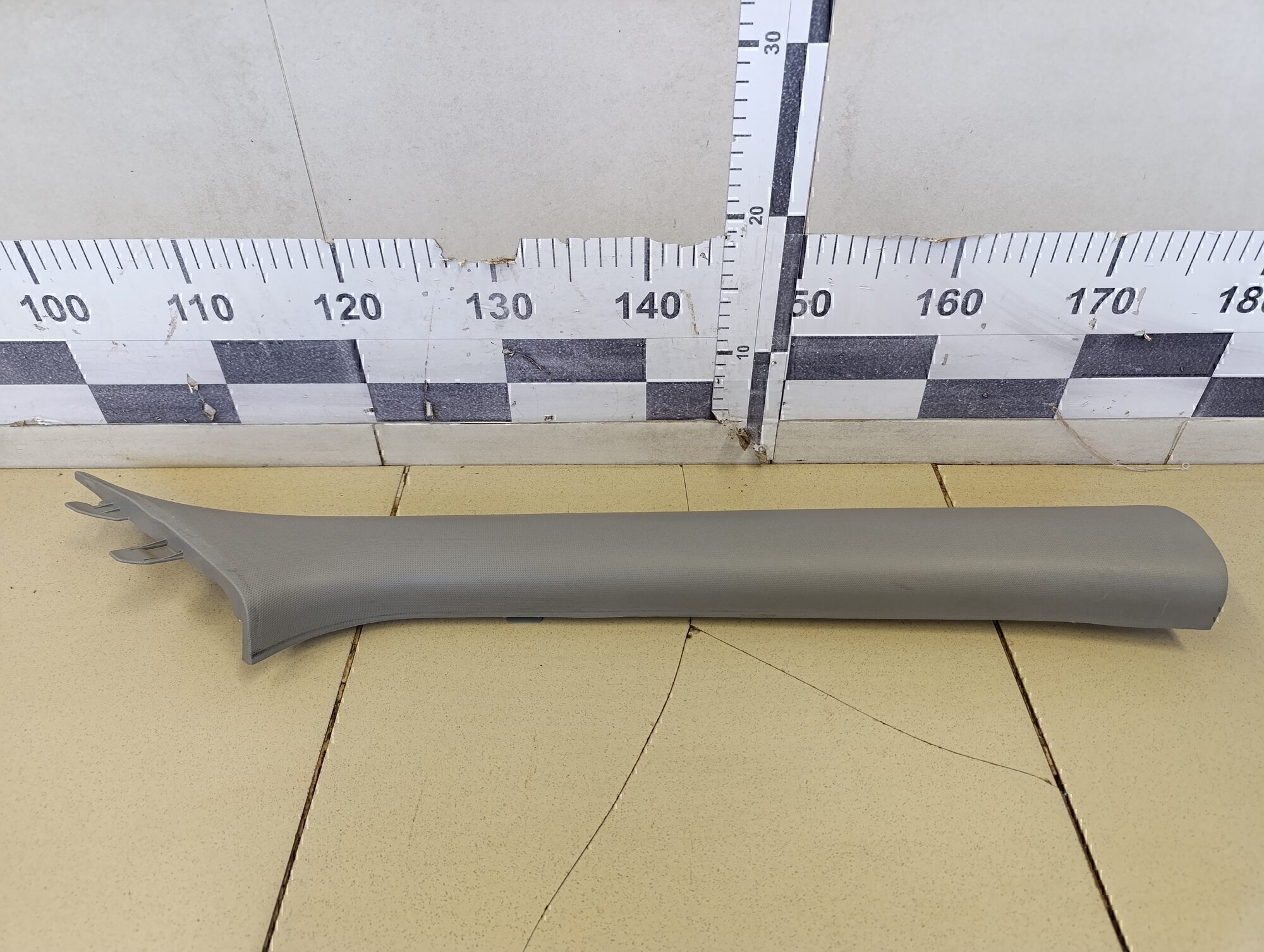 Обшивка стойки HYUNDAI Solaris 2010-2017