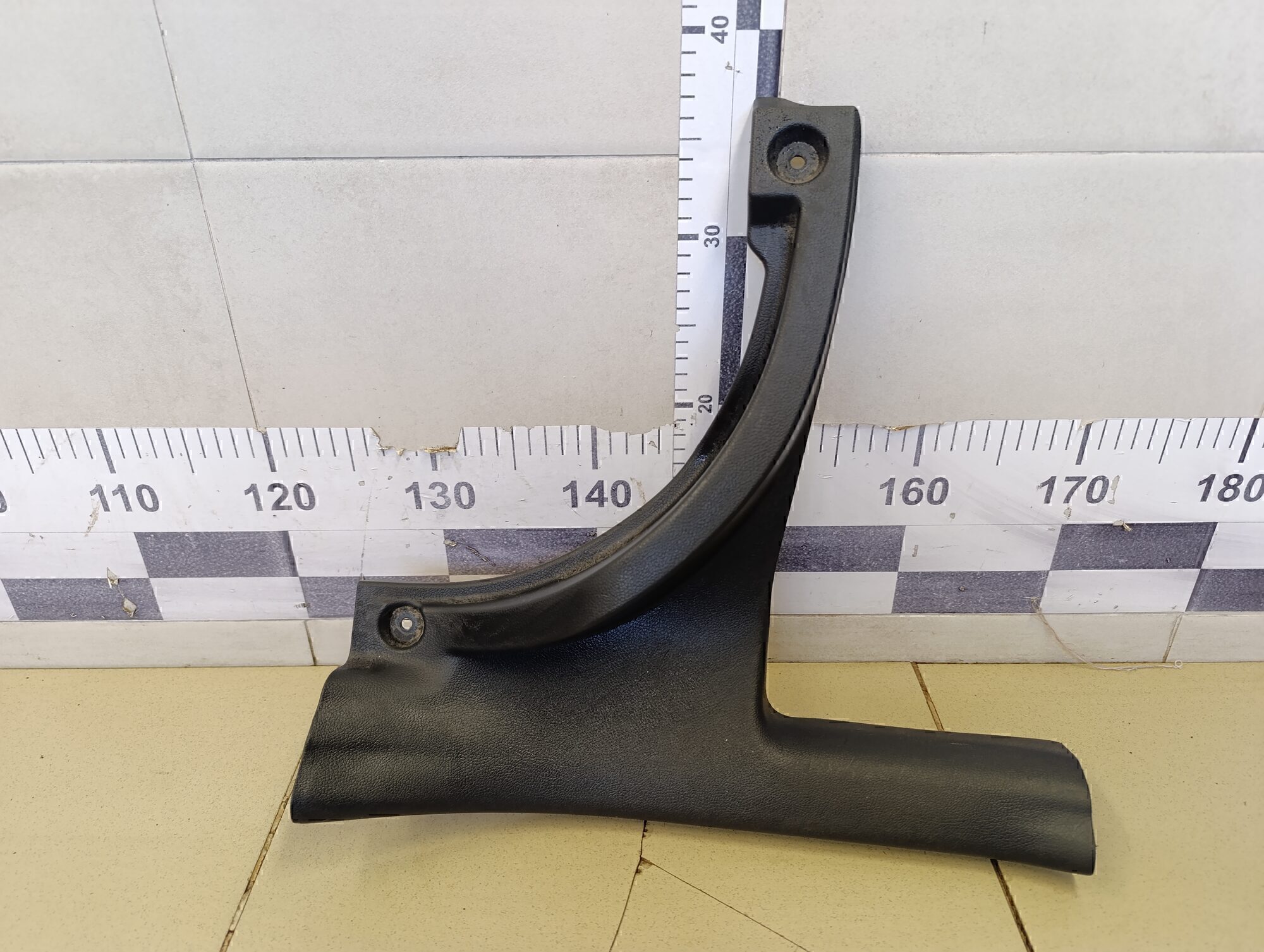 Накладка порога (внутренняя) HYUNDAI Solaris 2010-2017