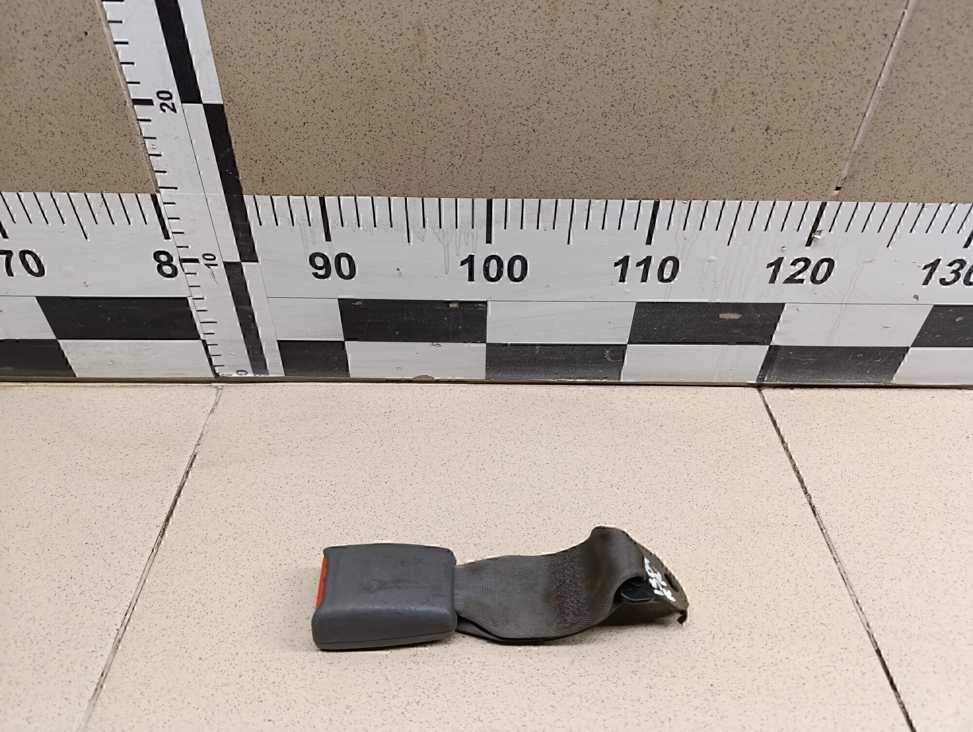 Ответная часть ремня безопасности KIA Spectra 2001-2011