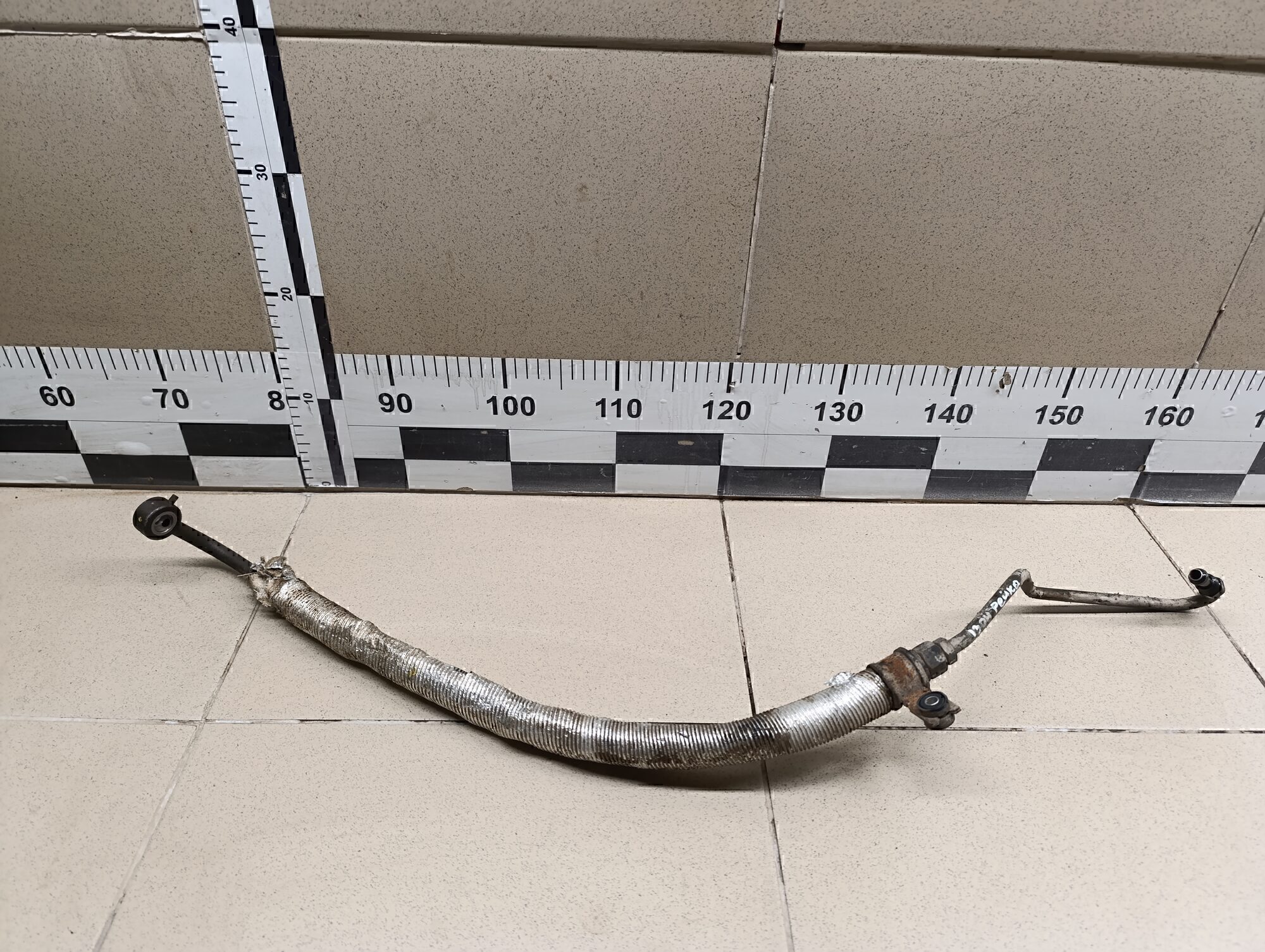 Трубка гидроусилителя HYUNDAI Solaris 2010-2017