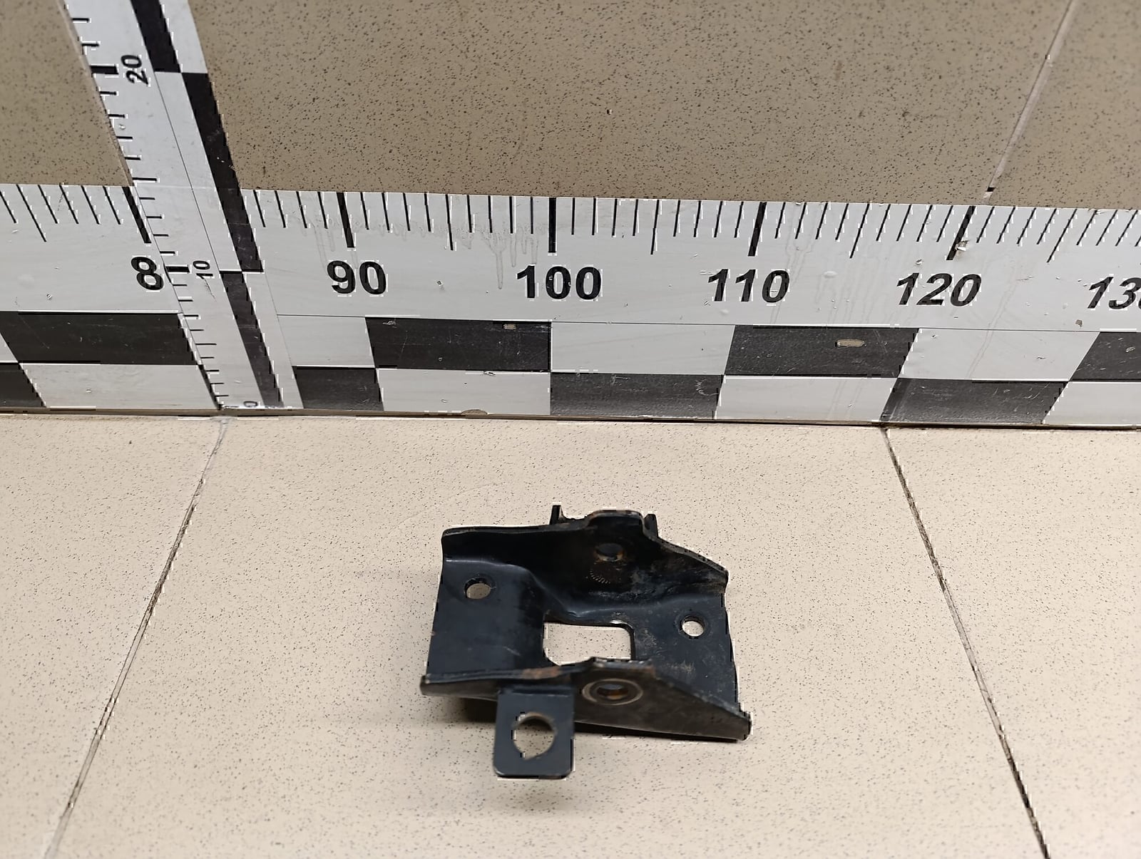 Кронштейн КПП — фото 7