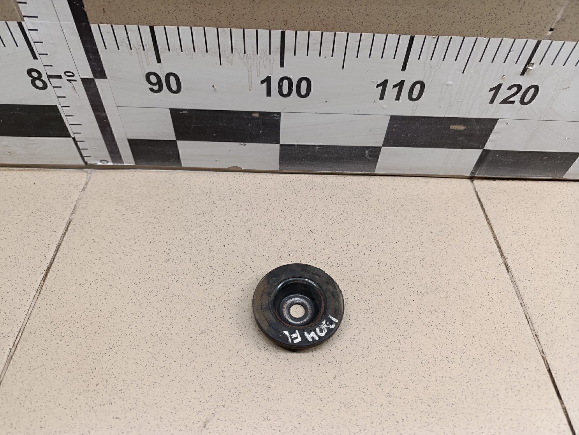 Прокладка опоры амортизатора HYUNDAI Solaris 2010-2017