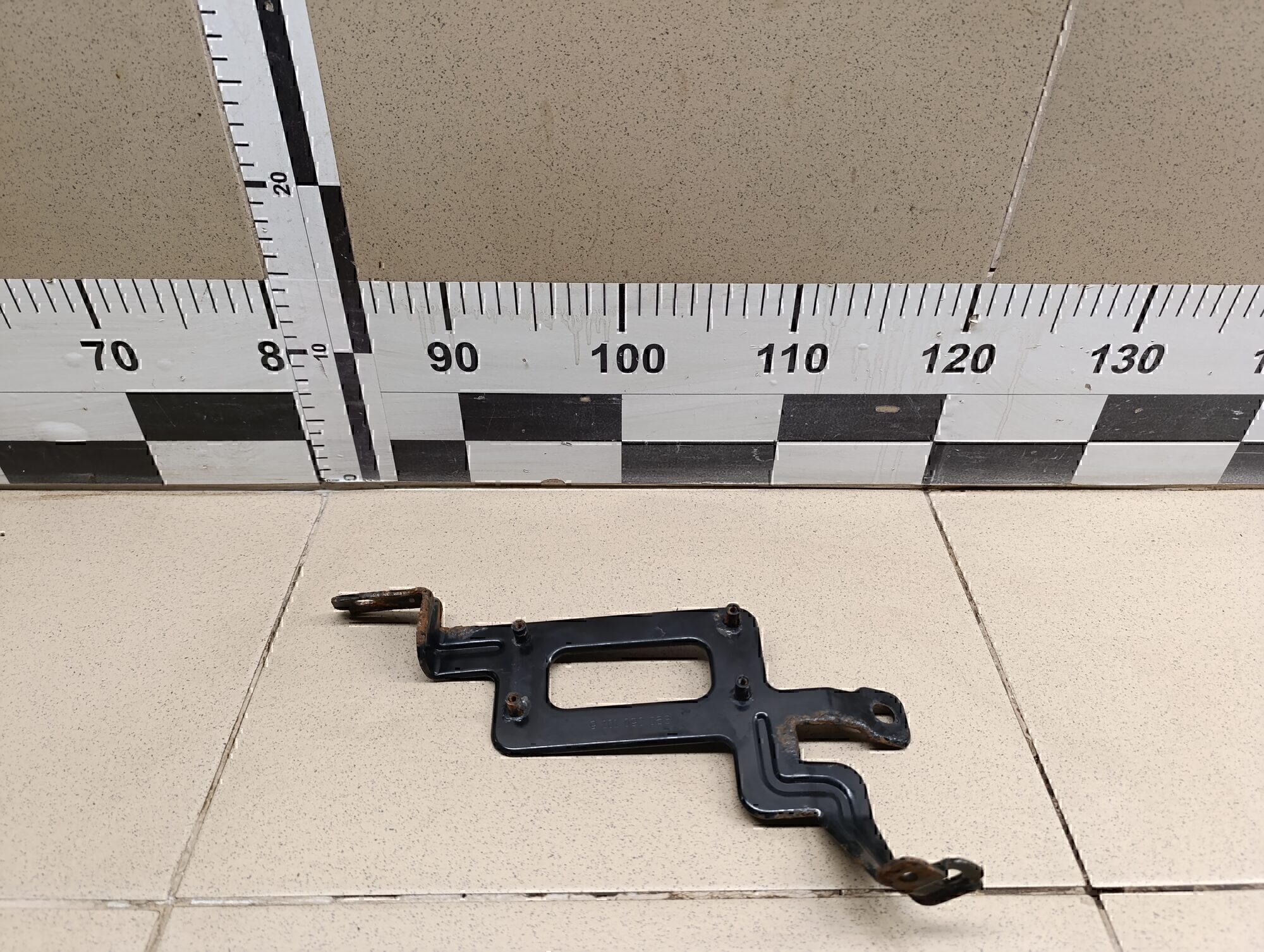 Кронштейн блока управления двигателем HYUNDAI Solaris 2010-2017