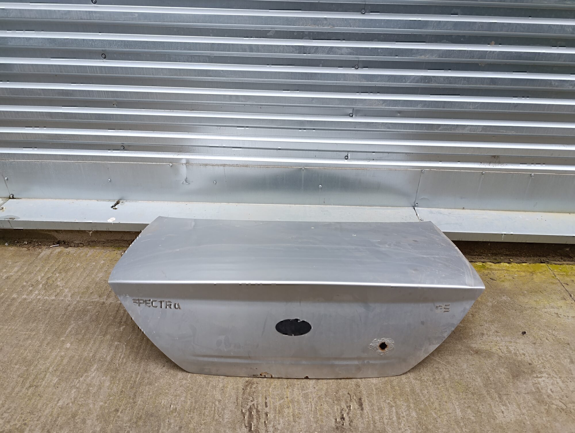 Крышка багажника KIA Spectra 2001-2011