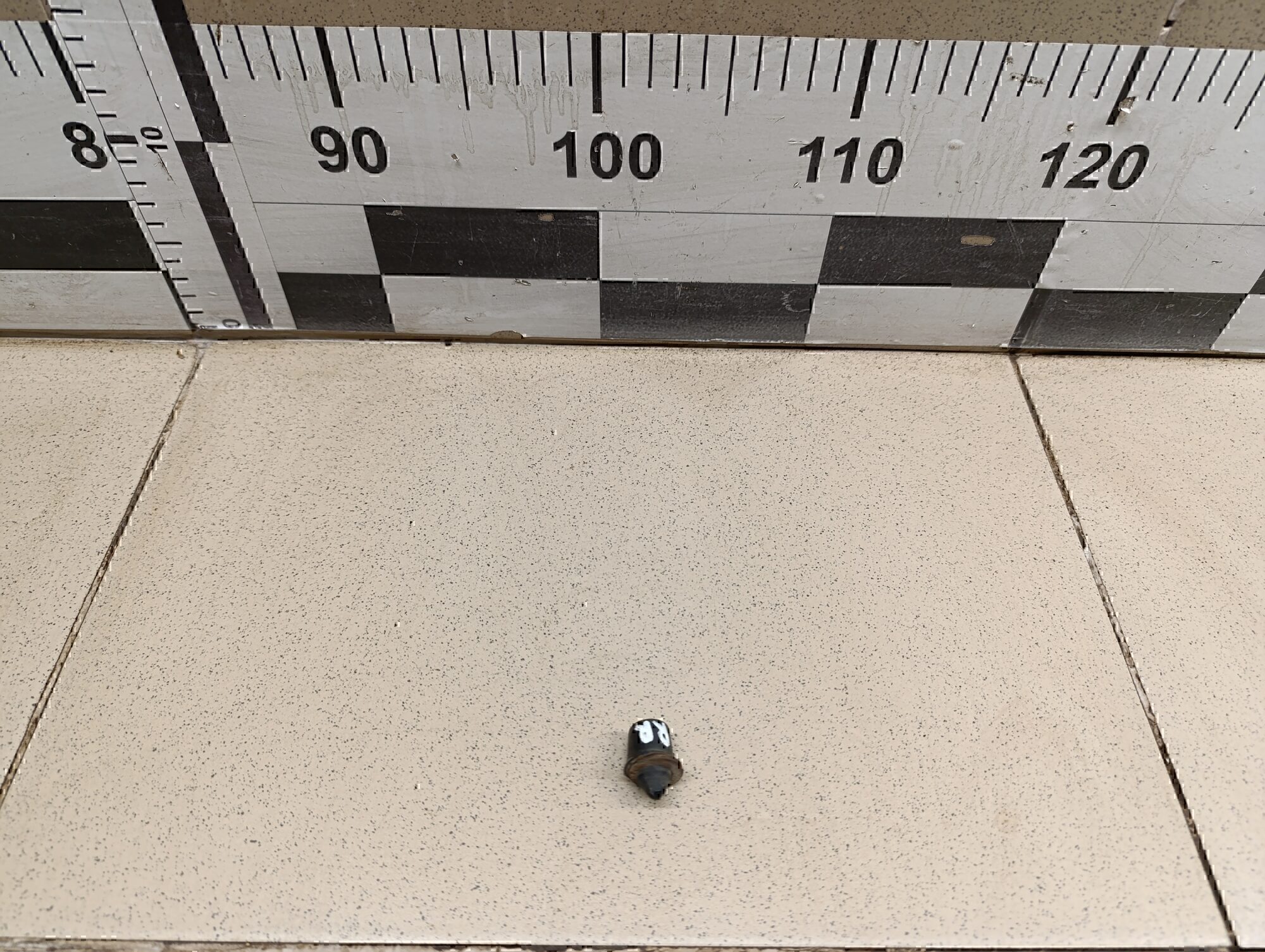 Отбойник крышки багажника KIA Spectra 2001-2011