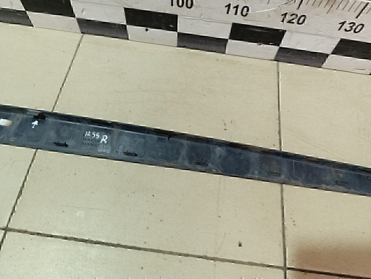 Молдинг порога — фото 7
