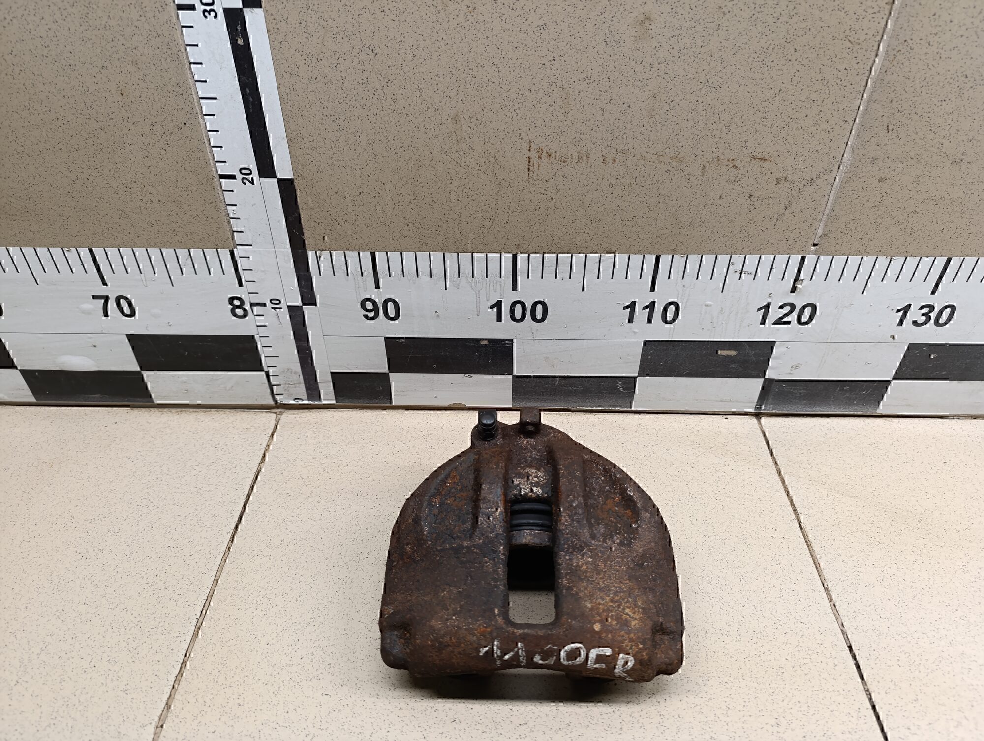 Суппорт передний правый MERCEDES-BENZ Sprinter (901-905)/Sprinter Classic (909) 1995-2006