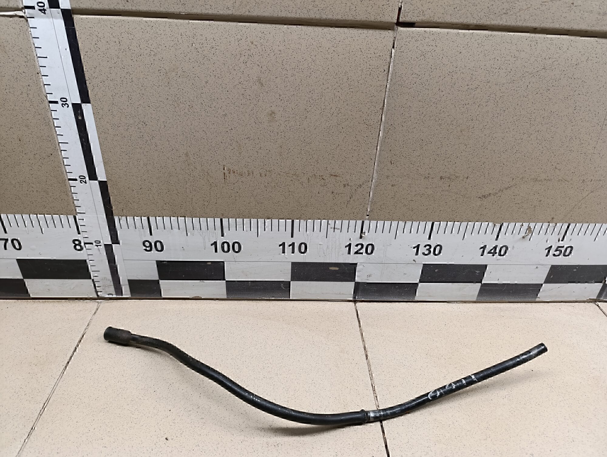 Трубка масляного щупа MERCEDES-BENZ Sprinter (901-905)/Sprinter Classic (909) 1995-2006