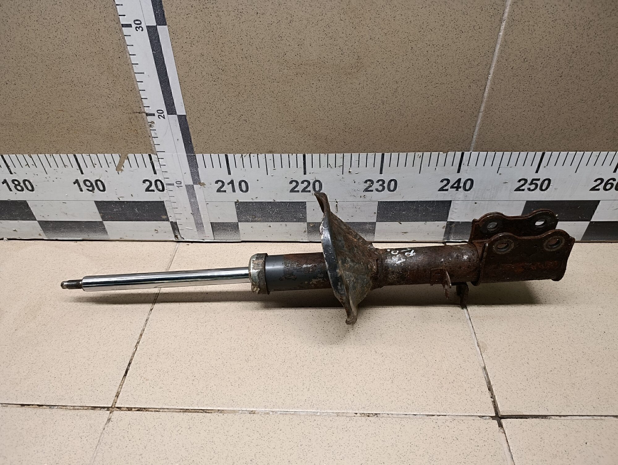 Амортизатор задний левый KIA Spectra 2001-2011