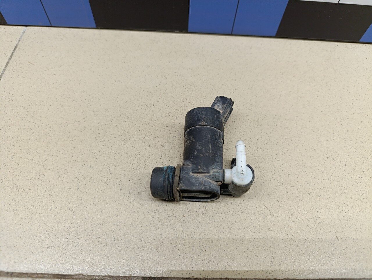 Насос омывателя FORD Focus II 2005-2008