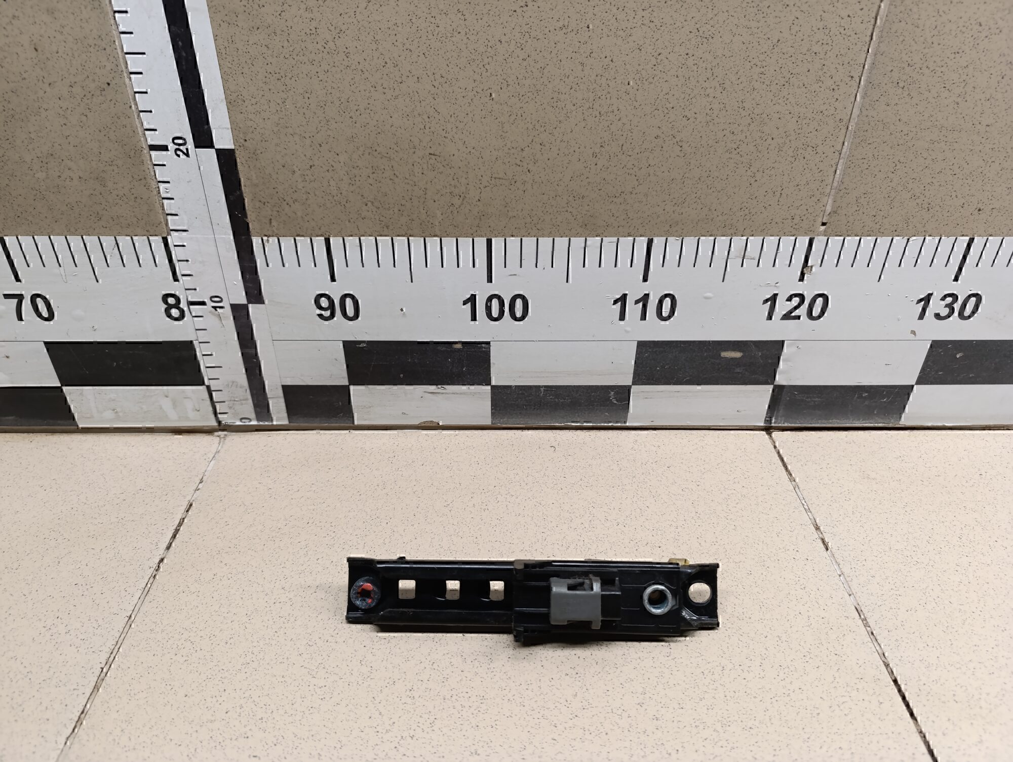 Механизм регулировки ремня безопасности Chevrolet Aveo (T300) 2011>