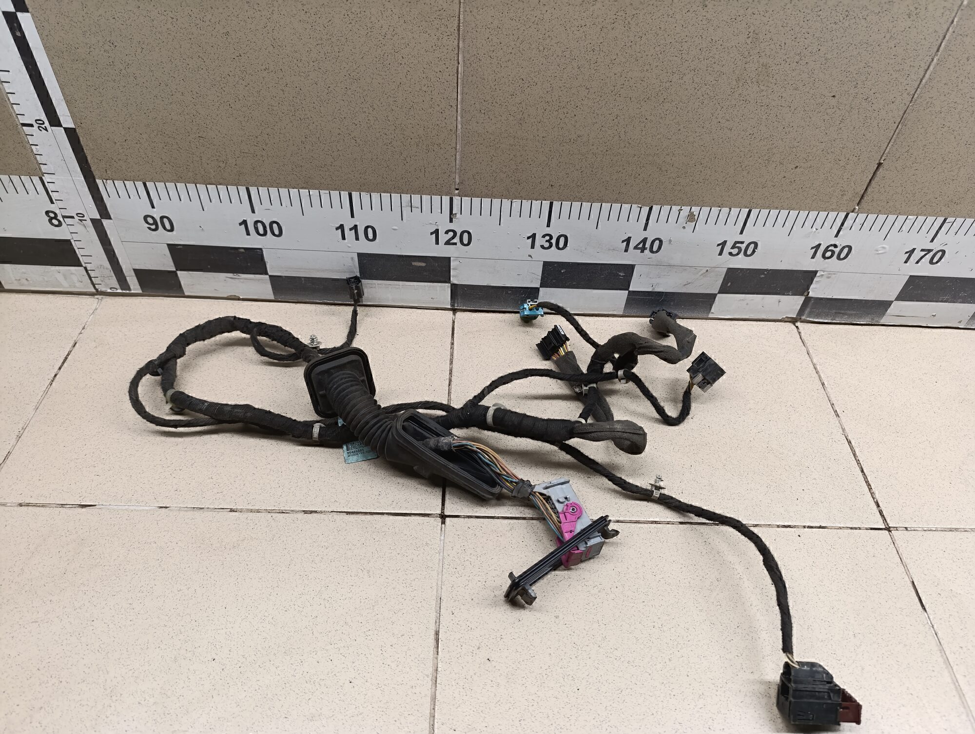 Проводка (коса) Chevrolet Orlando 2011-2015