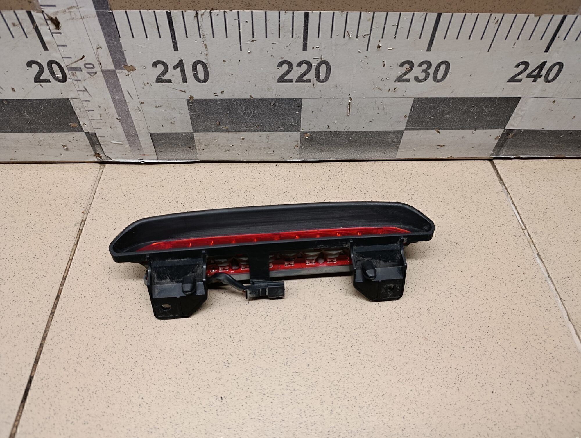 Фонарь задний (стоп сигнал) Chevrolet Orlando 2011-2015