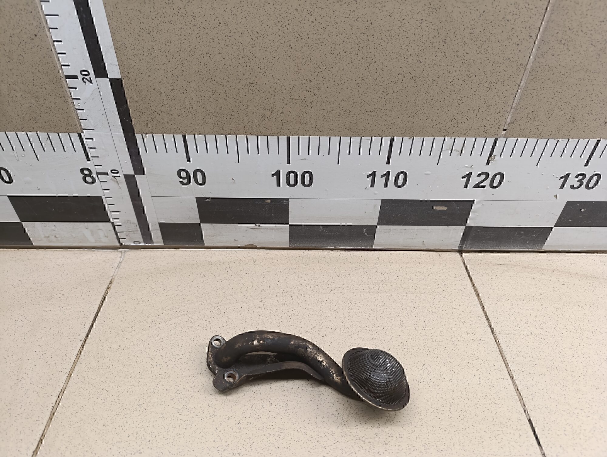 Маслозаборник KIA RIO 2000-2004