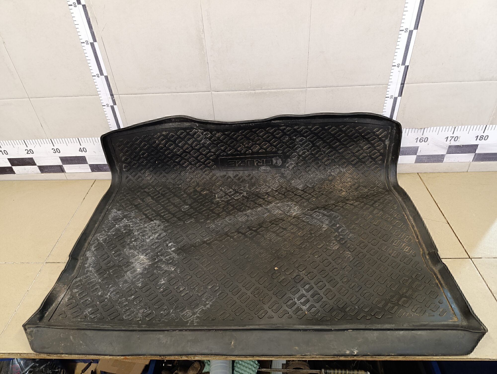 Коврик багажника Chevrolet Cruze 2009-2016