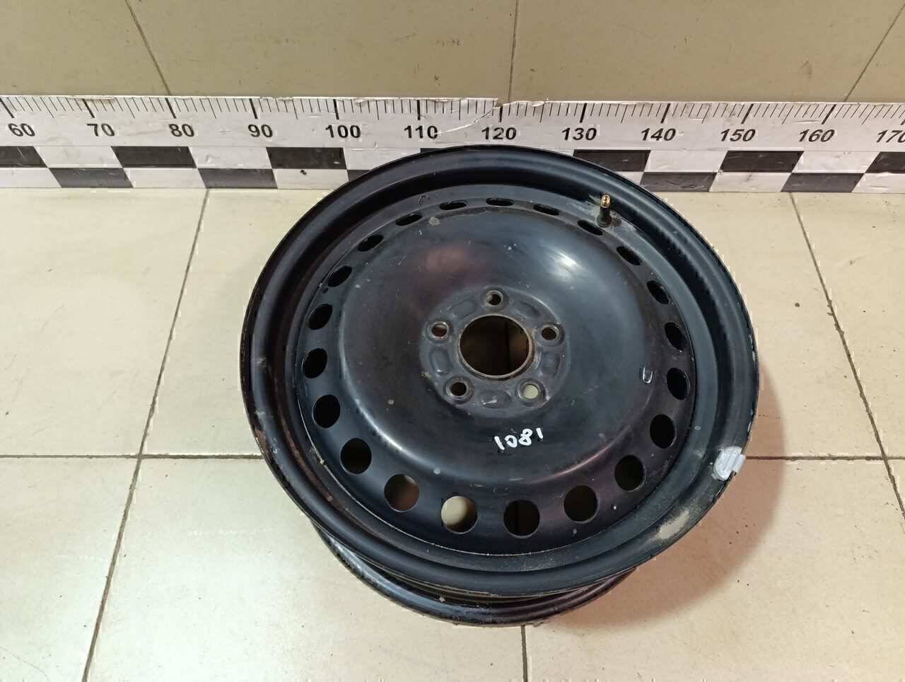 Диск колесный железо FORD Focus II 2005-2008