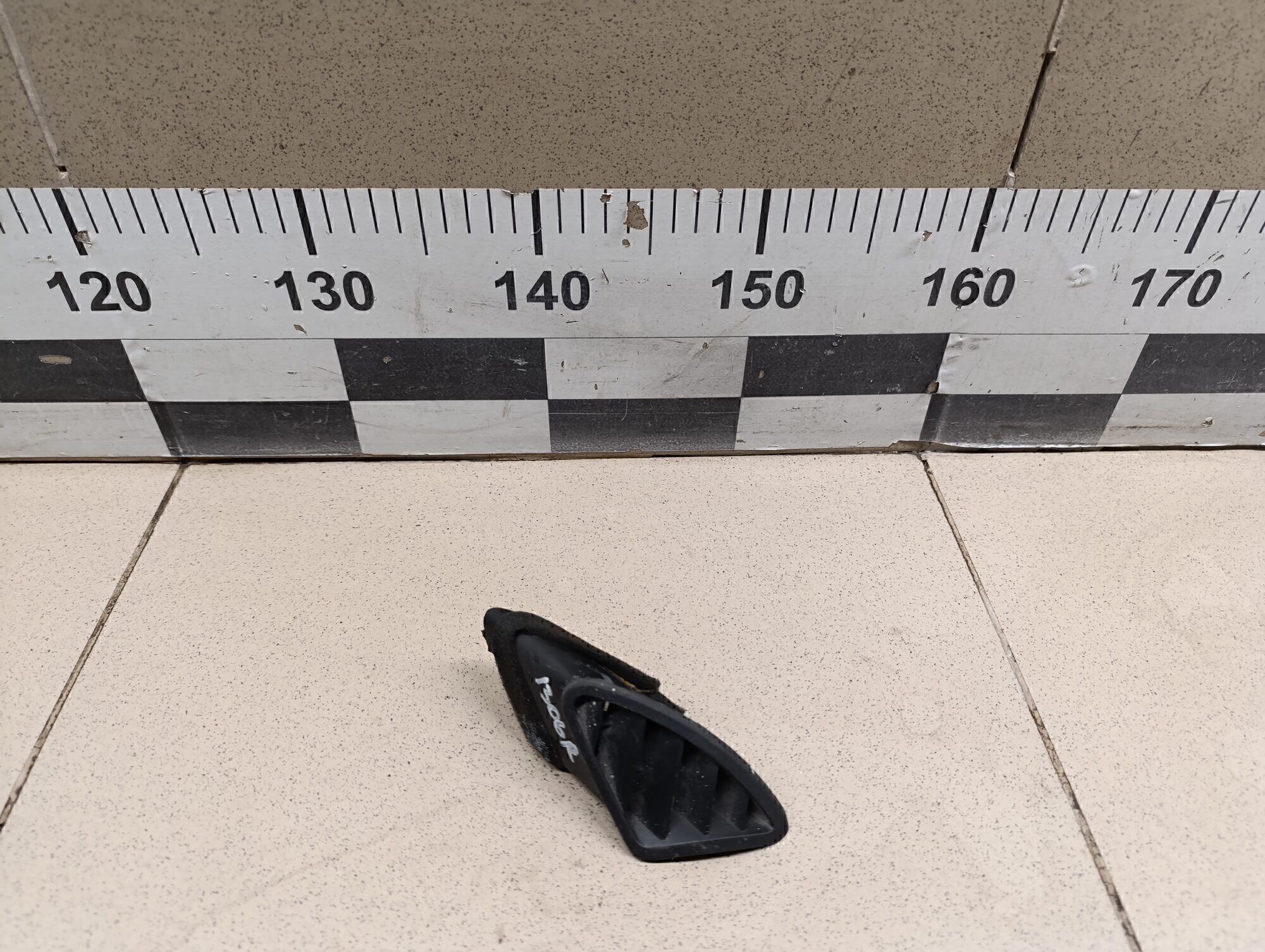 Дефлектор воздушный Chevrolet Orlando 2011-2015