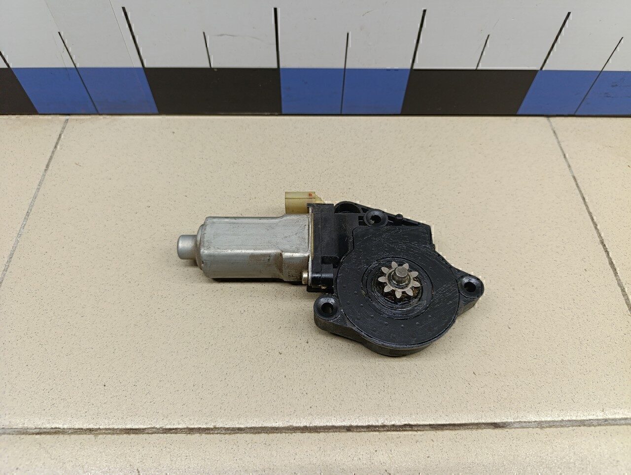 Моторчик стеклоподъёмника HYUNDAI Elantra 2000-2005