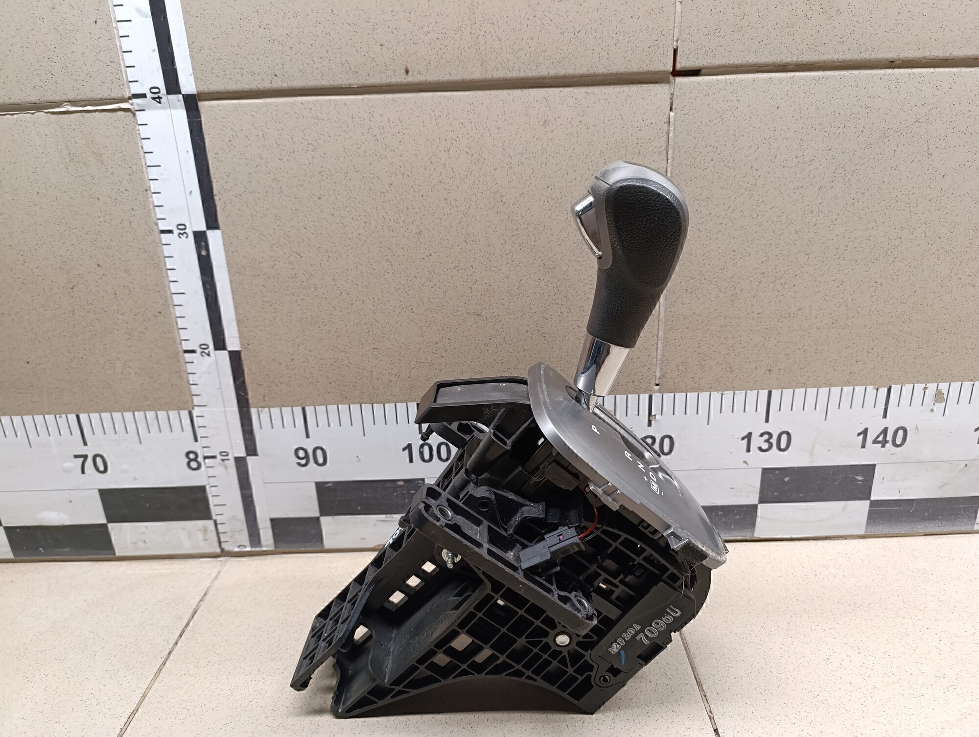 Кулиса КПП Chevrolet Orlando 2011-2015