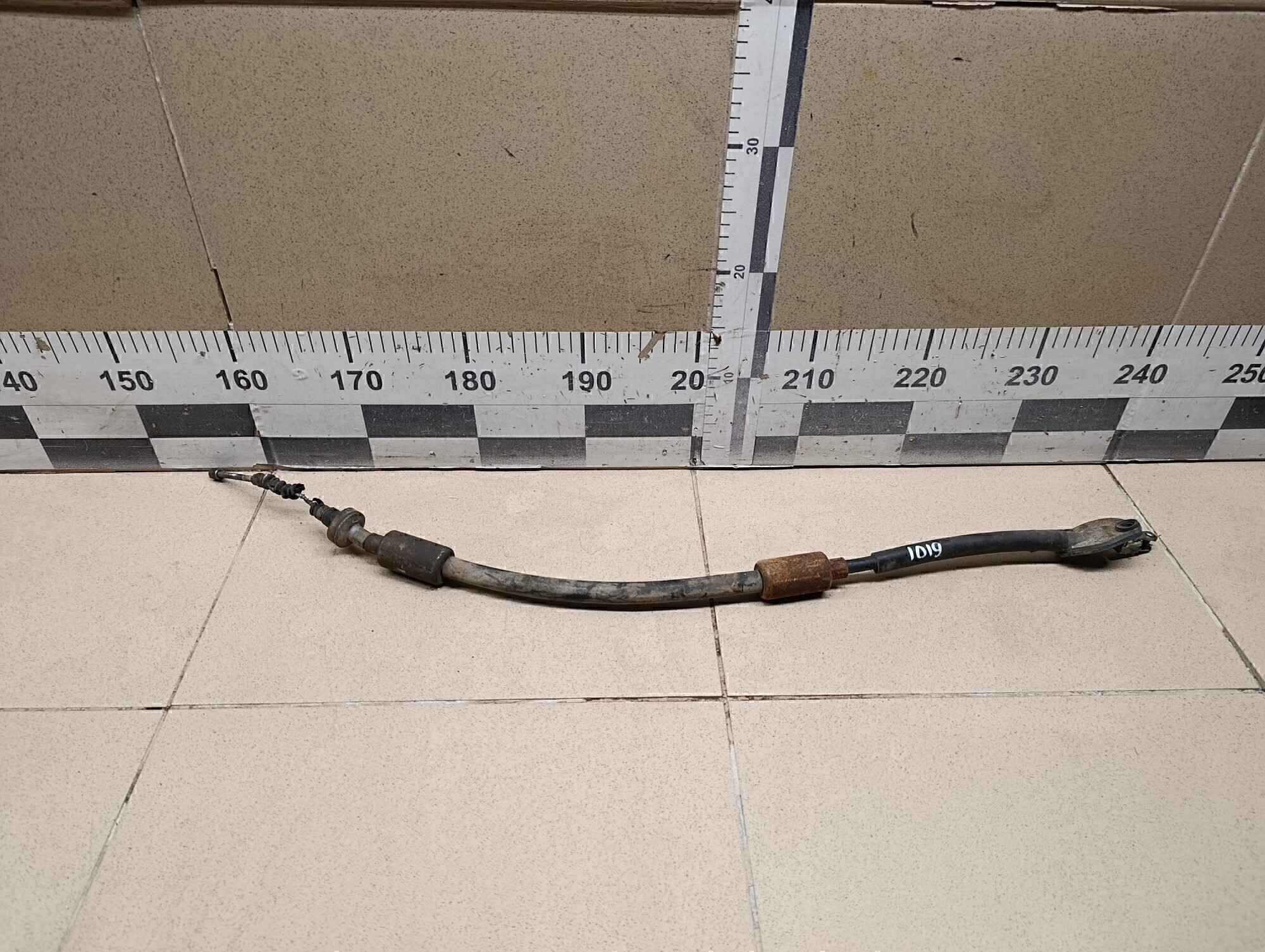 Трос сцепления Chevrolet Aveo (T250) 2005-2011