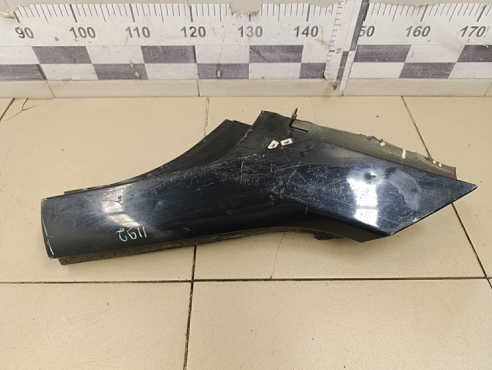 Рамка лобового стекла KIA Sportage 2010-2015