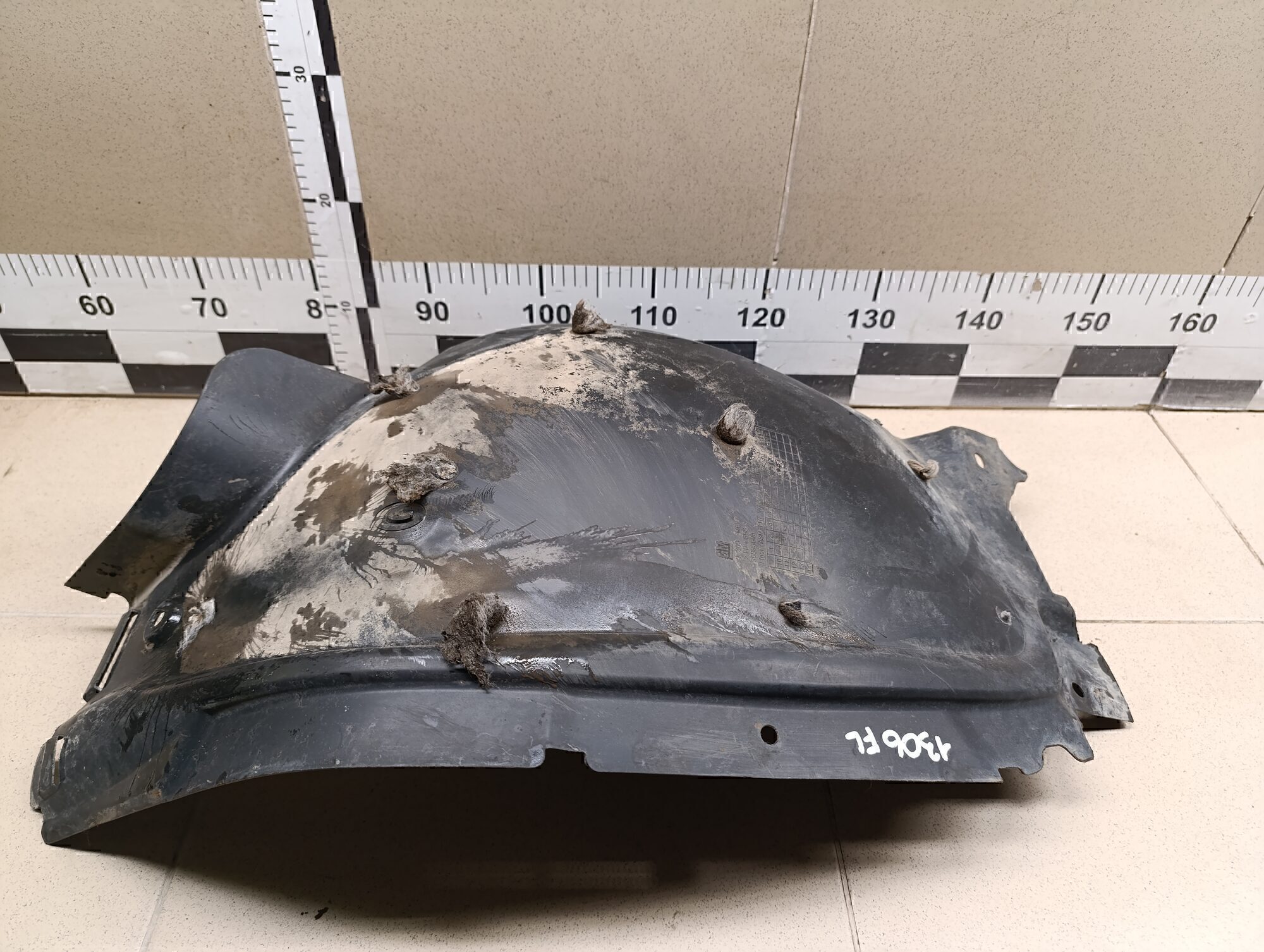 Локер передний левый Chevrolet Orlando 2011-2015