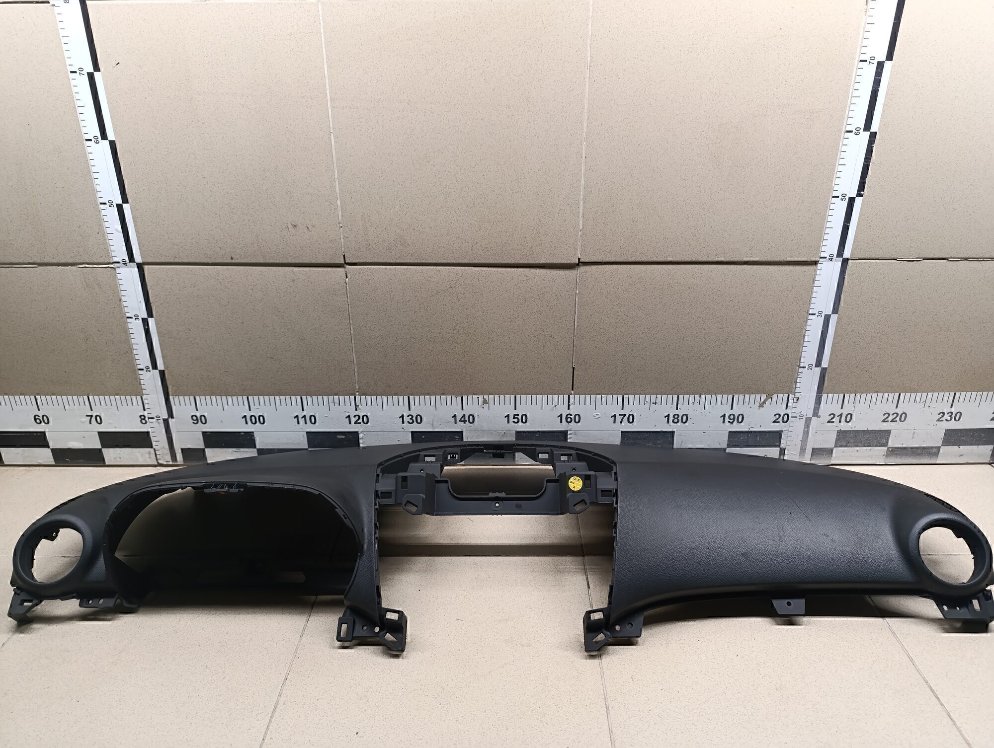 Торпедо Chevrolet Orlando 2011-2015