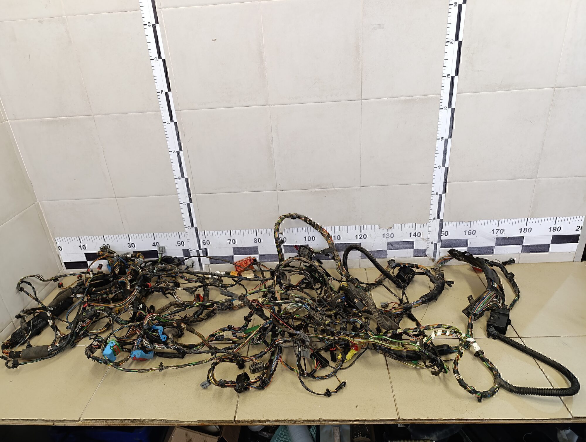 Проводка (коса) FORD Focus II 2005-2008