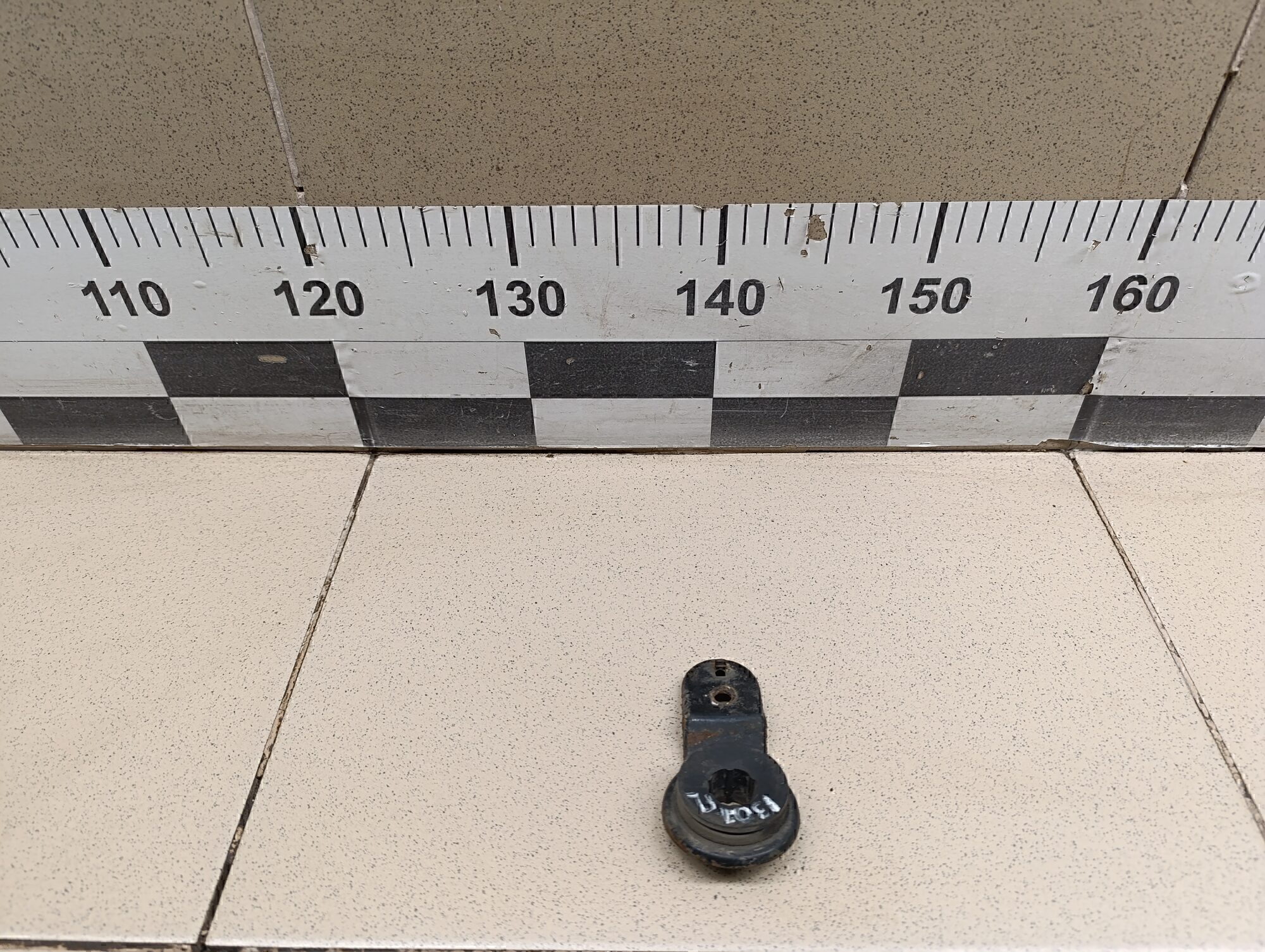 Кронштейн радиатора KIA Spectra 2001-2011