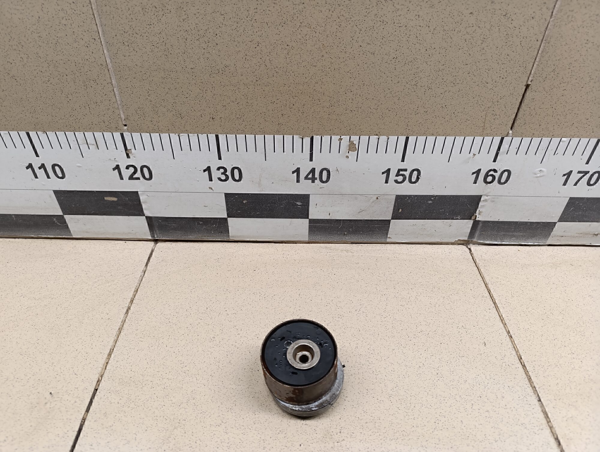 Ролик-натяжитель ремня ГРМ Chevrolet Aveo (T250) 2005-2011