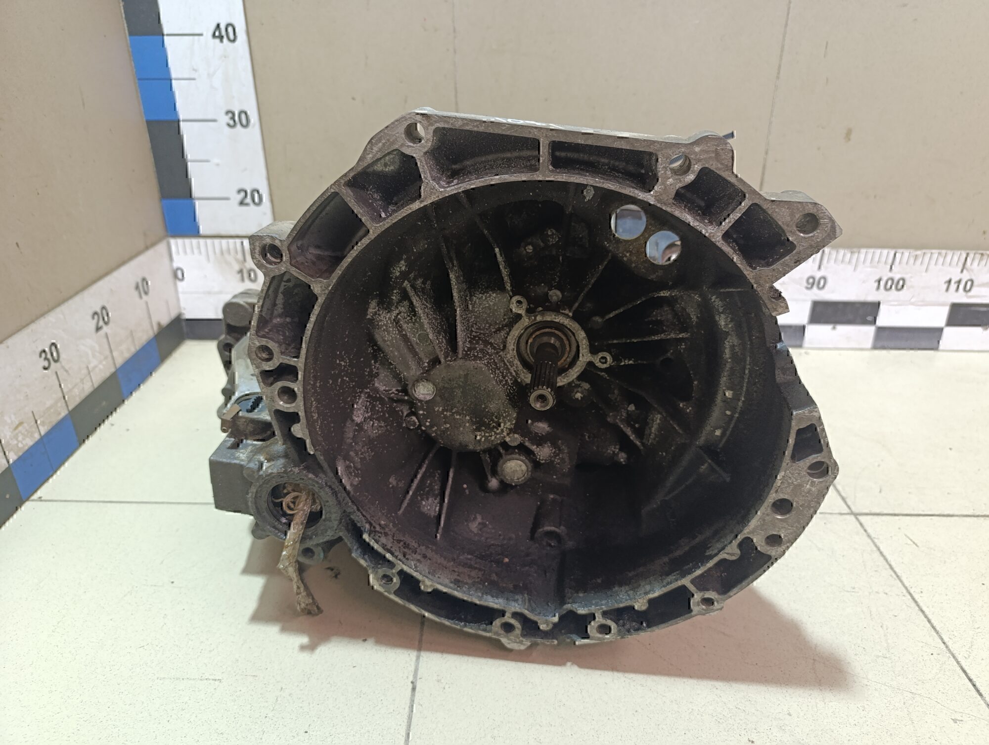 МКПП (механическая коробка переключения передач) FORD Focus II 2005-2008