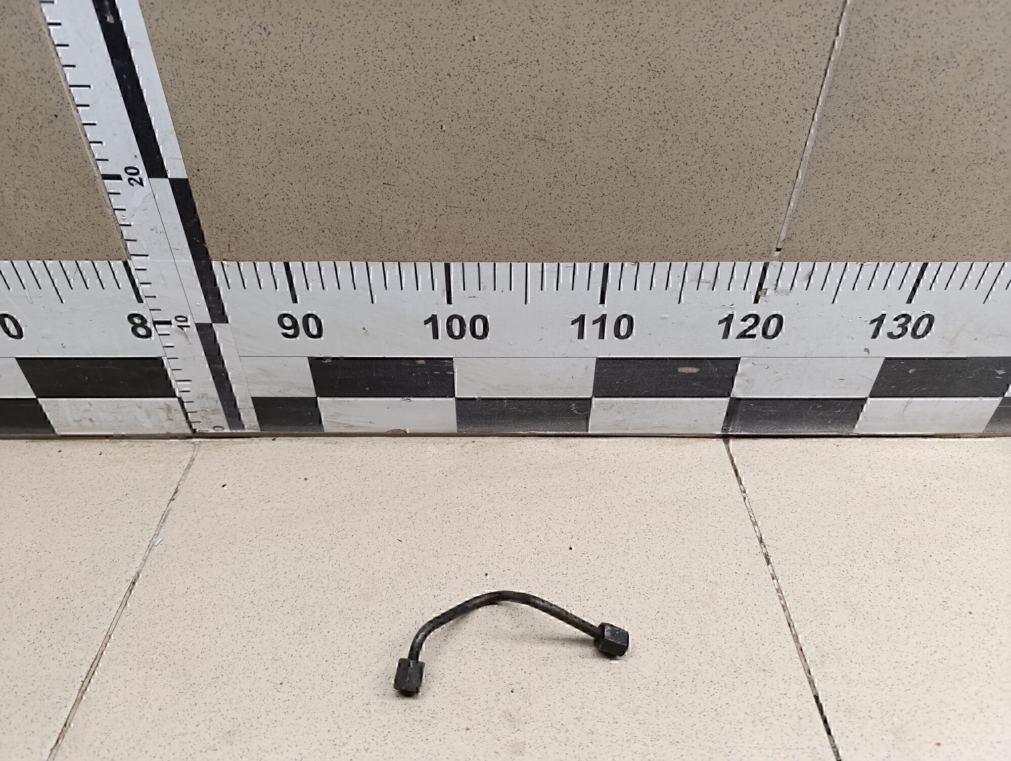 Трубка ТНВД MERCEDES-BENZ Sprinter (901-905)/Sprinter Classic (909) 1995-2006