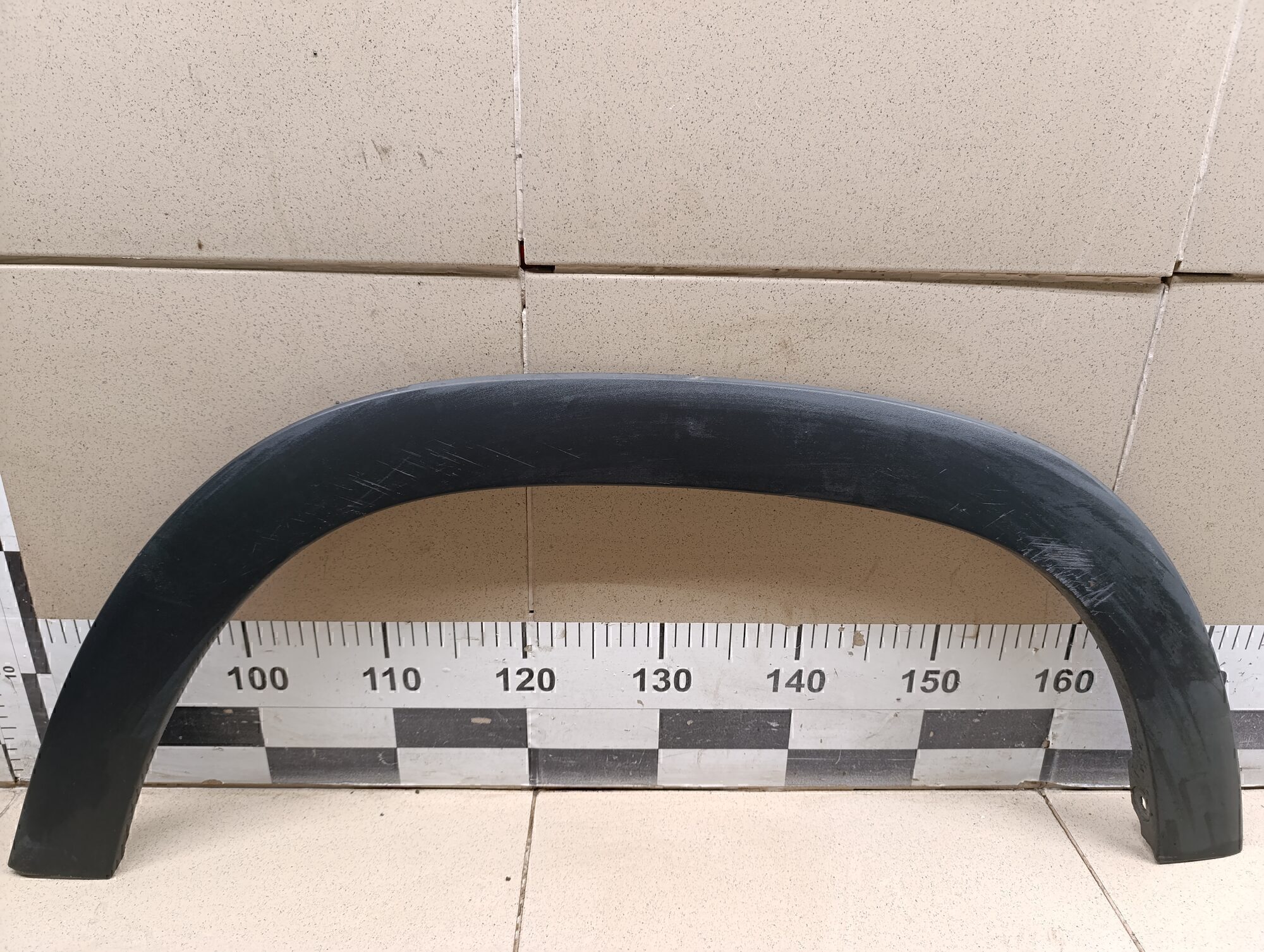 Накладка заднего крыла левого Chevrolet Orlando 2011-2015