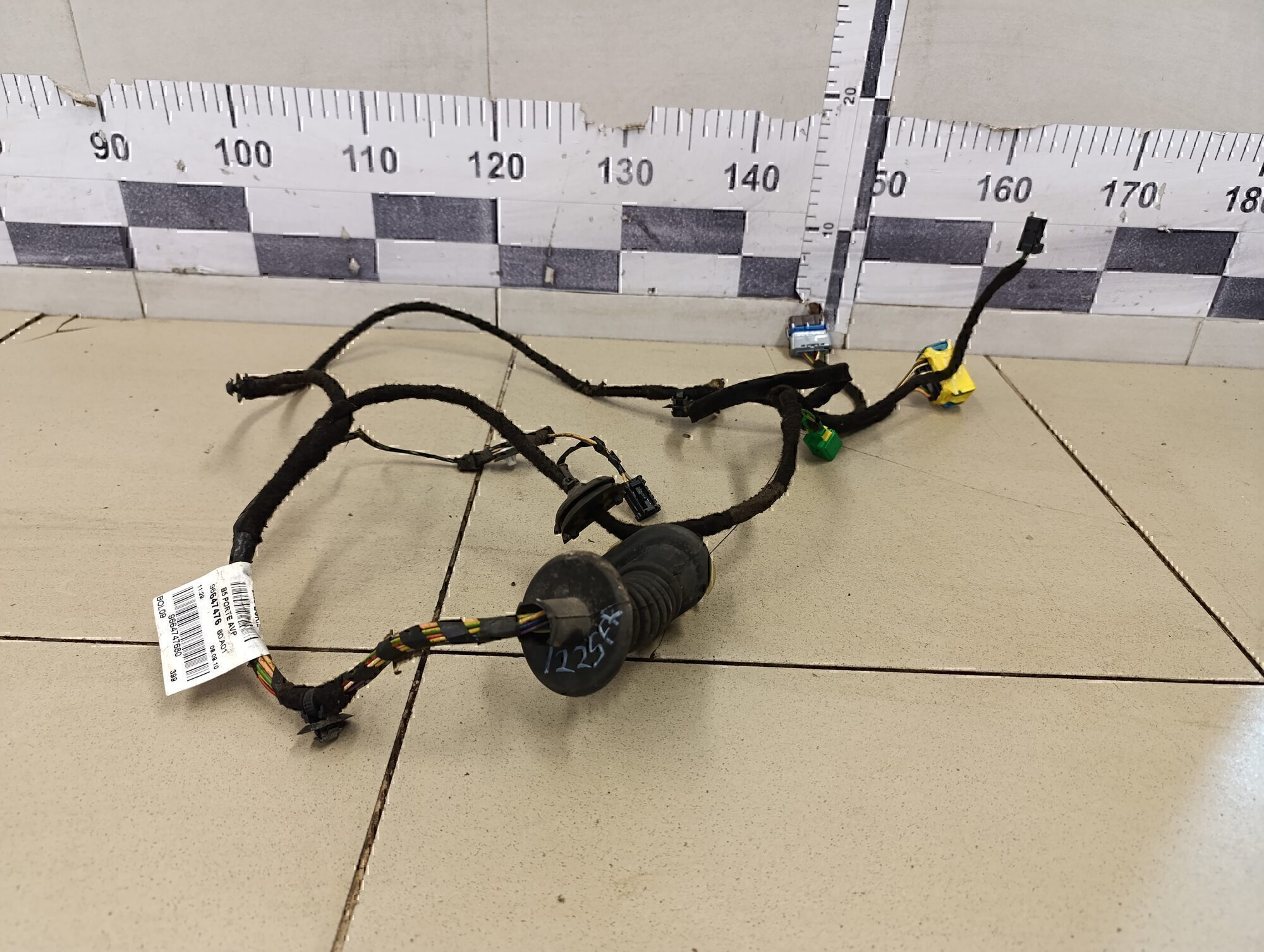 Проводка (коса) CITROEN C4 2005-2011