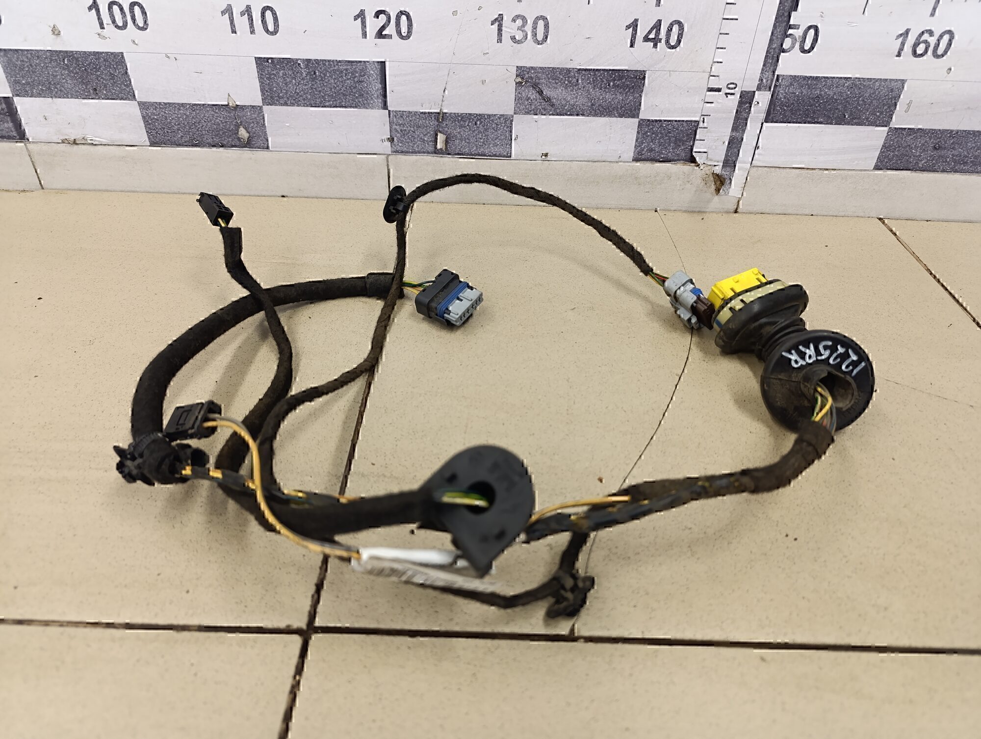 Проводка (коса) CITROEN C4 2005-2011